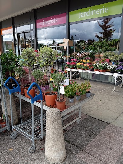 Fauna And Flora, Jardinerie à Saint-Jean-de-Soudain