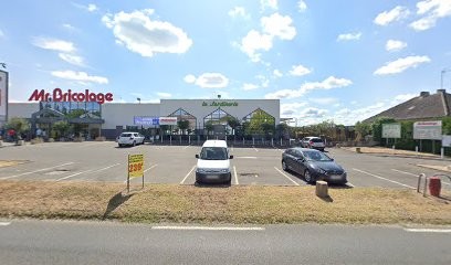 La Jardinerie, Jardinerie à Noyers