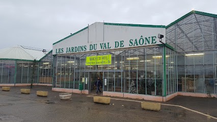 Les Jardins Du Val-de-Saône, Jardinerie à Varennes-lès-Mâcon