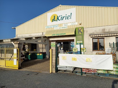 LISA Sodibomat KIRIEL, Jardinerie à Poulaines