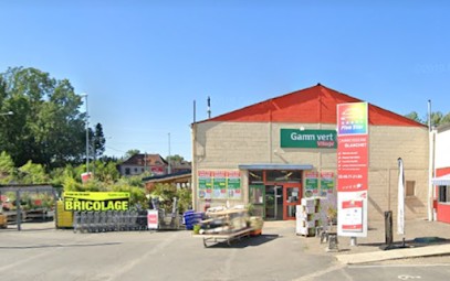 Gamm Vert, Jardinerie à Vierzon