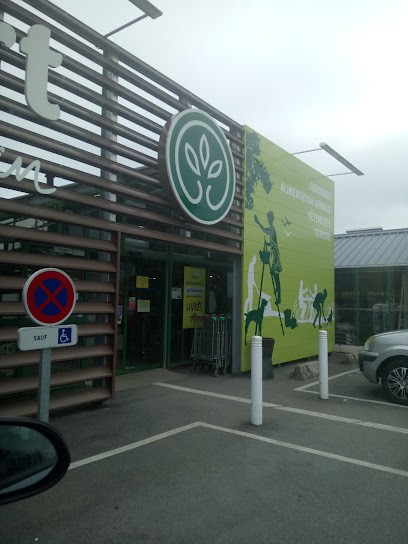 Gamm Vert, Jardinerie à Nogent-le-Rotrou