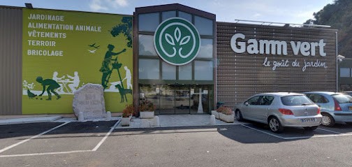 Gamm Vert, Jardinerie à Vence