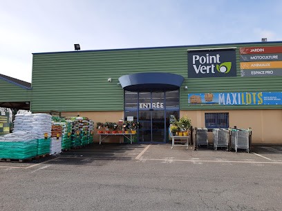Point Vert, Jardinerie à Saint-André-de-Cubzac