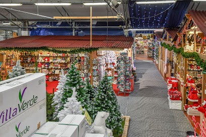 VillaVerde, Jardinerie à Tavaux