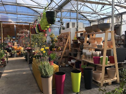 The Elise Gardens, Jardinerie à Villeneuve-de-Berg