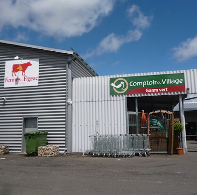 Gamm Vert, Jardinerie à Sousceyrac-en-Quercy