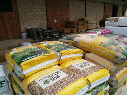 Coop Agricole D'Approvisionnement, Jardinerie à Maubec