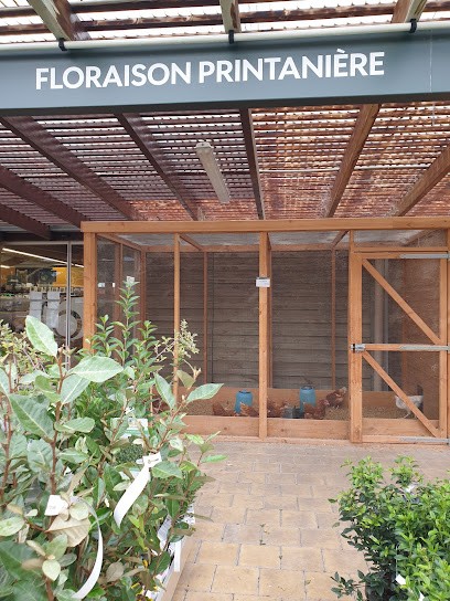 Point Vert - Schweighouse-sur-Moder, Jardinerie à Schweighouse-sur-Moder