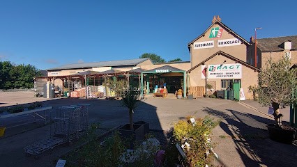 RAGT Jardin et Maison, Jardinerie à Sévérac d'Aveyron