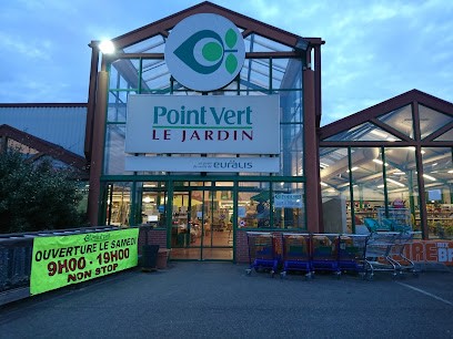 Point Vert, Jardinerie à Plaisance-du-Touch