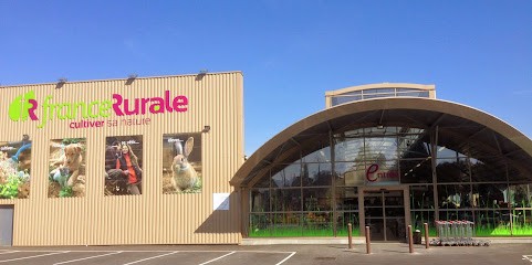 France Rurale MARLE, Jardinerie à Marle