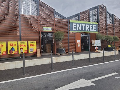 Magasin Vert, Jardinerie à Onet-le-Château