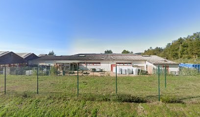 Gamm vert, Jardinerie à Meymac