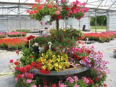 Esat le Puch, Jardinerie à Sauveterre-de-Guyenne