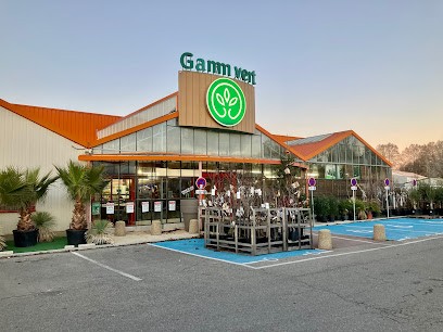 Gamm Vert, Jardinerie à Pertuis