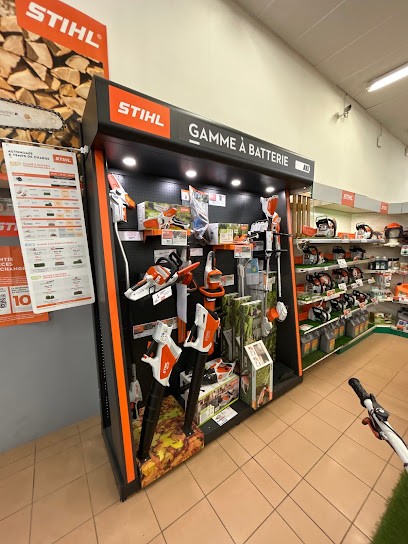 Gamm vert, Jardinerie à Tonnay-Charente