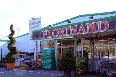 Florinand Ydes, Jardinerie à Ydes