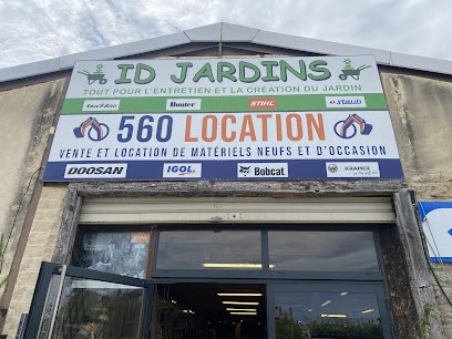 ID Jardin, Jardinerie à Rians