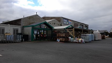 Point Vert PLOUGONVEN, Jardinerie à Plougonven