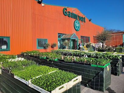 Gamm Vert, Jardinerie à Longueil-Annel