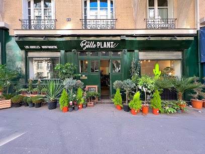 La Belle Plante, Jardinerie à Paris 18