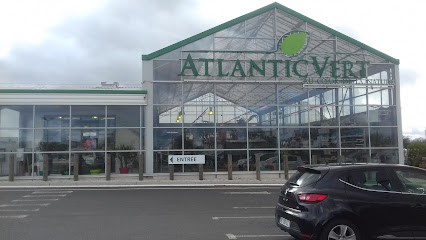 Atlantic Vert Rezé, Jardinerie à Rezé