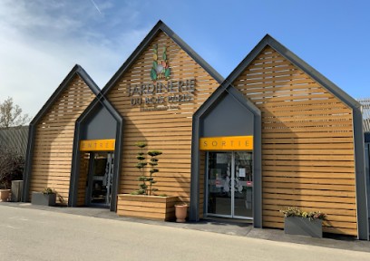 Garden Of Bois Paris DELBARD CHARTRES, Jardinerie à Nogent-le-Phaye