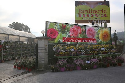 Jardinerie Nova, Jardinerie à Opio