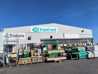 Point Vert PLOUNEVEZ MOEDEC, Jardinerie à Plounévez-Moëdec