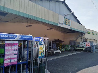 Le Pesmois Vert, Jardinerie à Pesmes