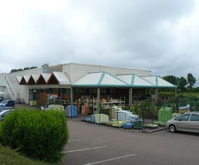 Gamm Vert, Jardinerie à Saulieu