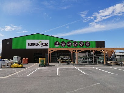 Terrena Pro Essentiel, Jardinerie à Mortagne-sur-Sèvre