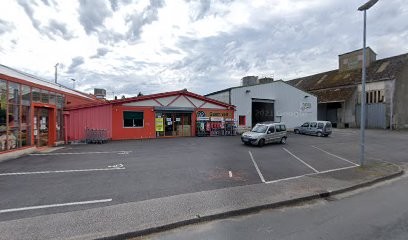 Gamm vert, Jardinerie à Saint-Sulpice-les-Feuilles