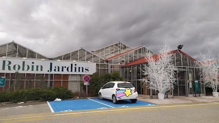 Robin Botanic Gardens, Jardinerie à Sisteron