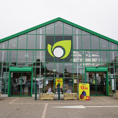 Point Vert - Pont-à-Mousson, Jardinerie à Pont-à-Mousson