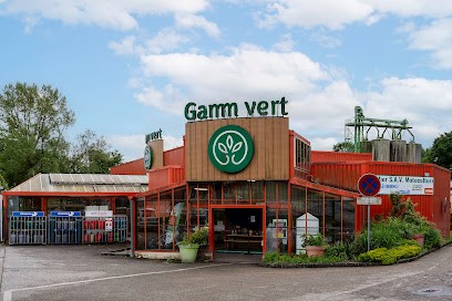 Gamm vert, Jardinerie à Toucy