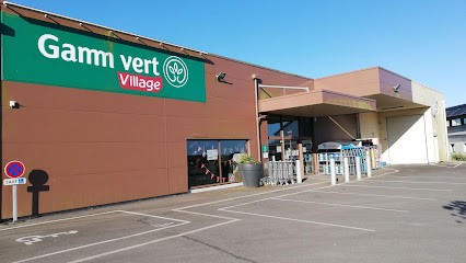 Gamm Vert Village, Jardinerie à Plonévez-Porzay