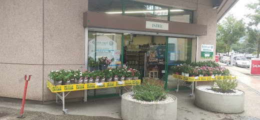 Gamm vert, Jardinerie à Voiron