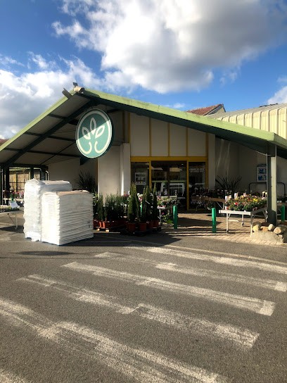 Gamm vert, Jardinerie à Mirepoix