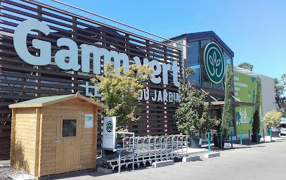 Gamm vert, Jardinerie à Porto-Vecchio