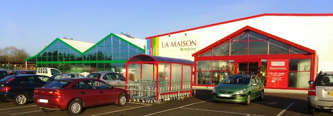 La Maison Point Vert - Sarralbe, Jardinerie à Sarralbe