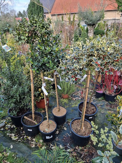 Jardinerie Groud Christian, Jardinerie à Woustviller