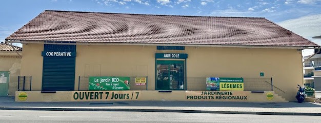 Jardinerie Sopavar, Jardinerie à Six-Fours-les-Plages