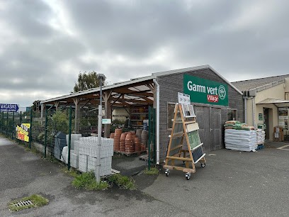 Gamm Vert, Jardinerie à Beauvoir-sur-Mer