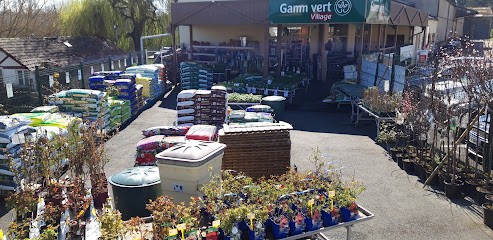 Gamm vert, Jardinerie à Orval