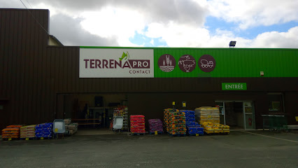 Terrena Pro Contact, Jardinerie à Terranjou