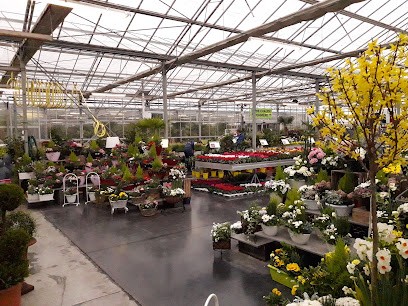Les Serres du Mélantois, Jardinerie à Sainghin-en-Mélantois