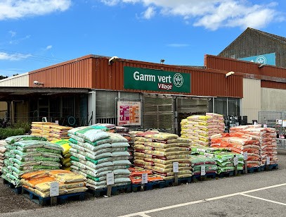 Gamm Vert, Jardinerie à Tôtes