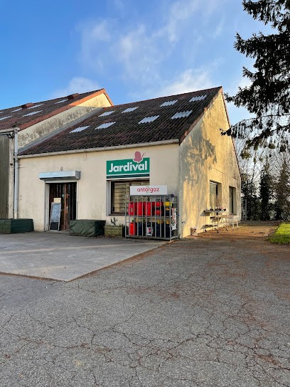 Jardival Orchamps, Jardinerie à Orchamps